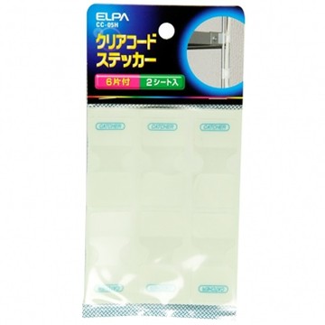 ELPA日本朝日固線貼紙 CC-05H