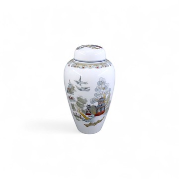 Wedgwood 韋奇伍德 - 中國傳奇 餐具 薑罐