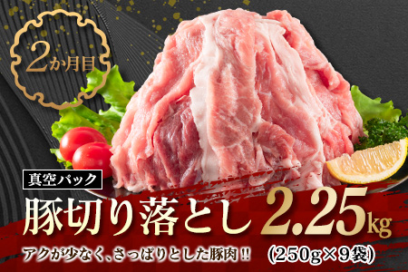 ≪数量限定≫3か月お楽しみ定期便『牛・豚・鶏バラエティセット』総重量5kg　肉　牛肉　豚肉　鶏肉 F57-21