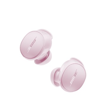 【BOSE】Quiet Comfort 消噪耳塞 花瓣粉