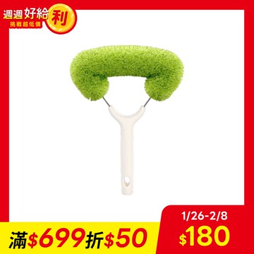 【CONDOR 山崎】小海豹 紗窗清潔刷 BA-028