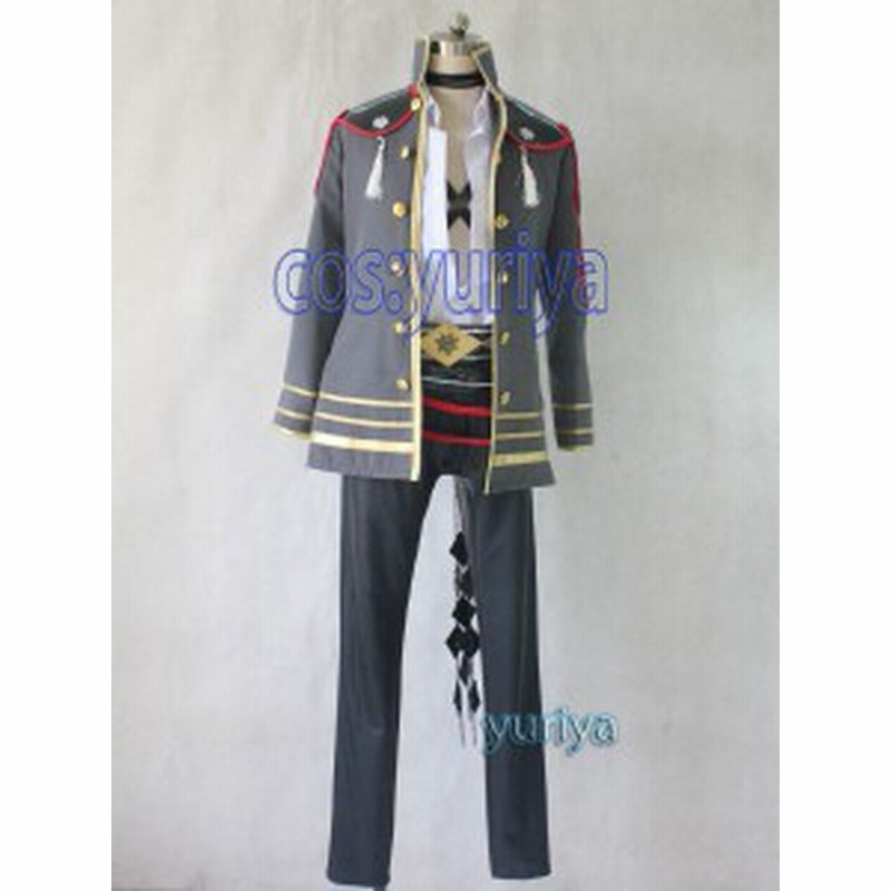 刀剣乱舞 明石国行 あかしくにゆき コスプレ衣装 通販 Lineポイント最大1 0 Get Lineショッピング