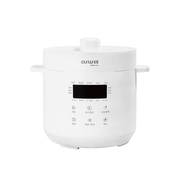 AIWA 愛華 2.8L 微電腦多功能電壓力鍋 DYK-T30【福利品】