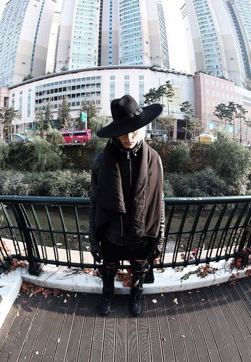 【JP.美日韓】秋冬保暖 特殊設計  背心 馬甲 外套 不規則