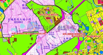 桃園中壢工業區擴大二期百坪徵收地釋出｜桃園市蘆竹區德林段