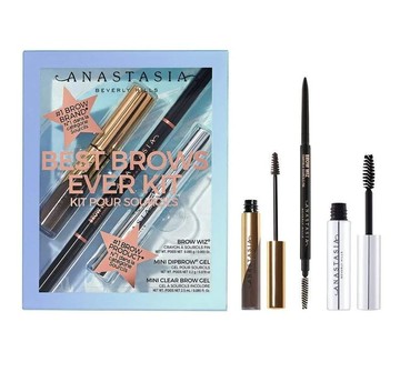 Anastasia Beverly Hills Best 眉笔套装 深棕色