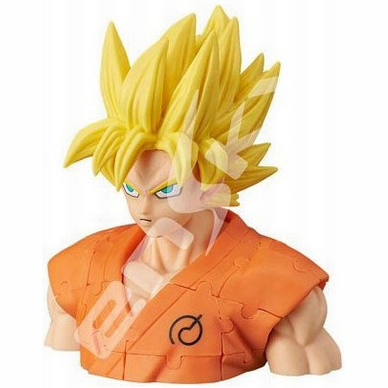 クムクムパズル 34ピース ドラゴンボール超 超サイヤ人孫悟空 Km 75 通販 Lineポイント最大0 5 Get Lineショッピング