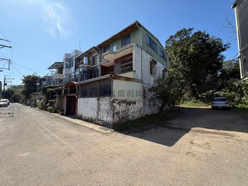 中科院石管局石門國中國小大地坪面寬邊間透天｜桃園市龍潭區佳安西路