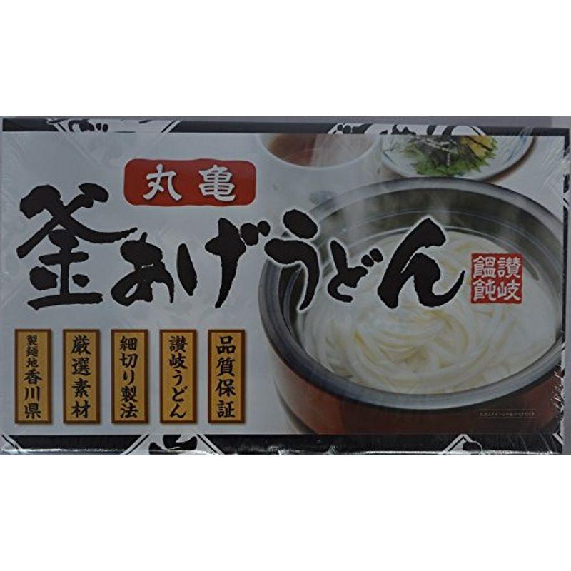 食品 備前屋長兵衛 丸亀 釜あげうどん KU-20 900g(50g×18束)28個