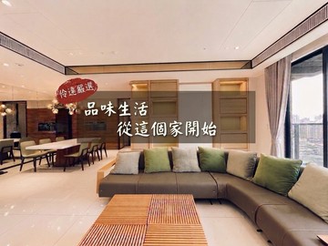 京城鉅誕高樓層景觀品味豪邸5房双平車			｜高雄市左營區新榮街