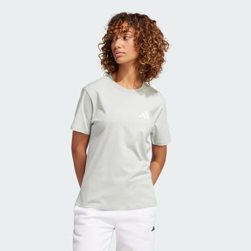ADIDAS W L VERB TEE 女 短袖上衣 JN9073