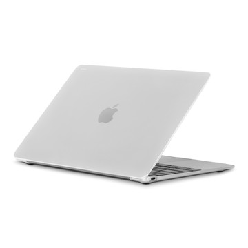 iGlaze for MacBook 12" 輕薄防刮保護殼 (2015-2017)