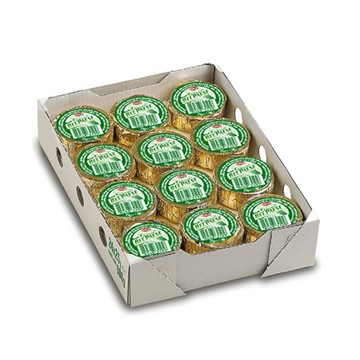 《AJ歐美食鋪》乳香清爽 義大利 貝爾佩斯乳酪 貝果 抹醬 可調製多種醬料 冷藏