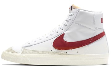 BLAZER MID 77 BRICK RED