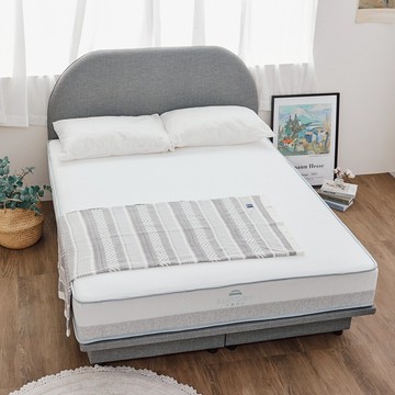 完美主義│日晨時光 冰晶涼感獨立筒床墊 3.5尺 5尺 6尺 床墊 涼感床墊【Y0242/Y0243/Y0244】