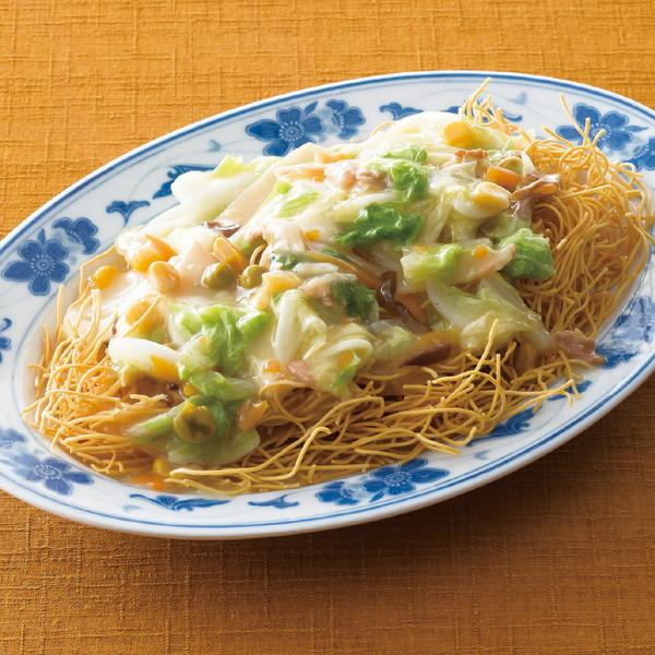 エン・ダイニング 7種の具材 本場長崎で作った 皿うどん 6食 NG-20