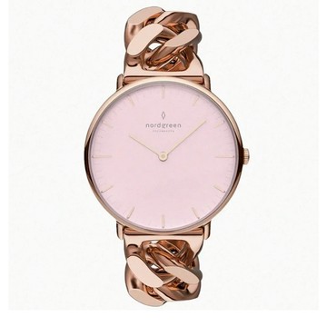 Nordgreen Infinity無限鋼腕錶28mmNR28RGCHRORO