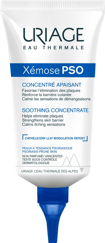 Uriage Xemose PSO Soothing Concentrate 150ml