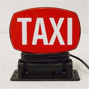 免運🔥本土發貨TAXI燈出租車空車燈空車牌的士滴滴拼車代駕燈taxi送客拉活燈拉客