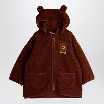 Bear pile jacket