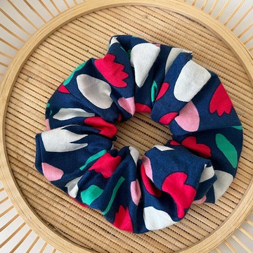 鬱金香大腸髮圈