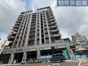 全新交屋吉晟賦社區近捷運徐匯站｜家樂福重劃區｜新北市三重區仁安街