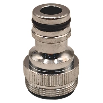 Elephant Waters 沐象 園藝 洗衣機用內外牙接頭 EW3006  1個