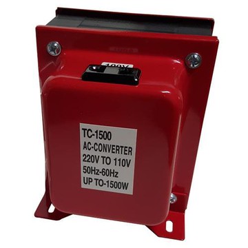 【長效型】雙向220V↔110V 升降壓變壓器 1500W