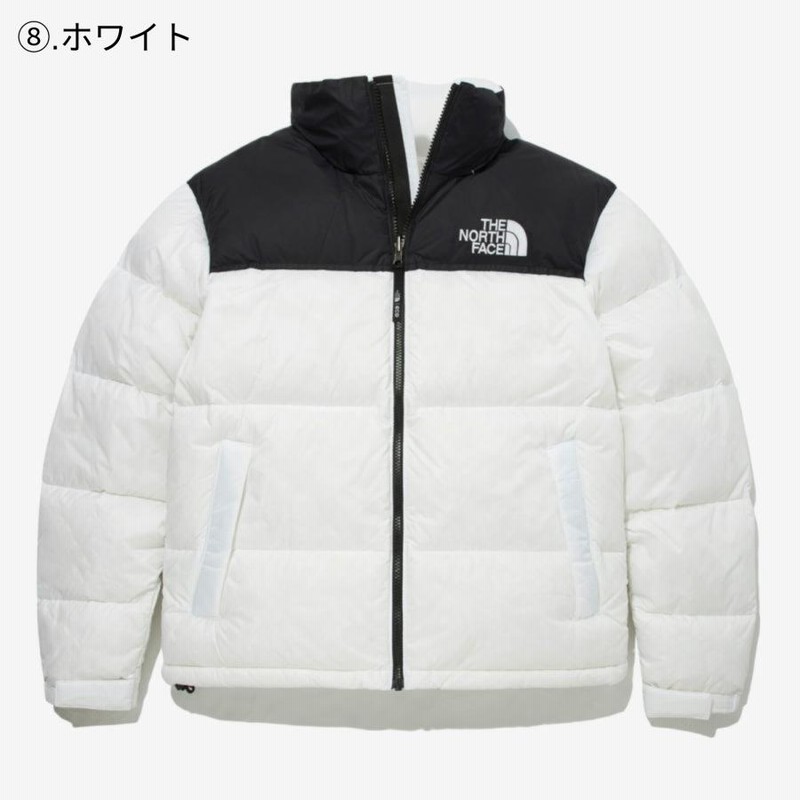 ノースフェイス ダウン THE NORTH FACE 1996 エコ ヌプシ ジャケット