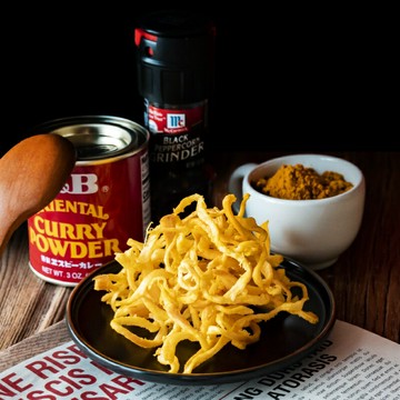 【海濤客】咖哩素香乳酪絲(100g/包)｜巴西乳酪/零食/乳酪條/芝心酪農/下午茶點心/伴手禮/烏鬼洞6號/小琉球名產★7-11取貨299元免運