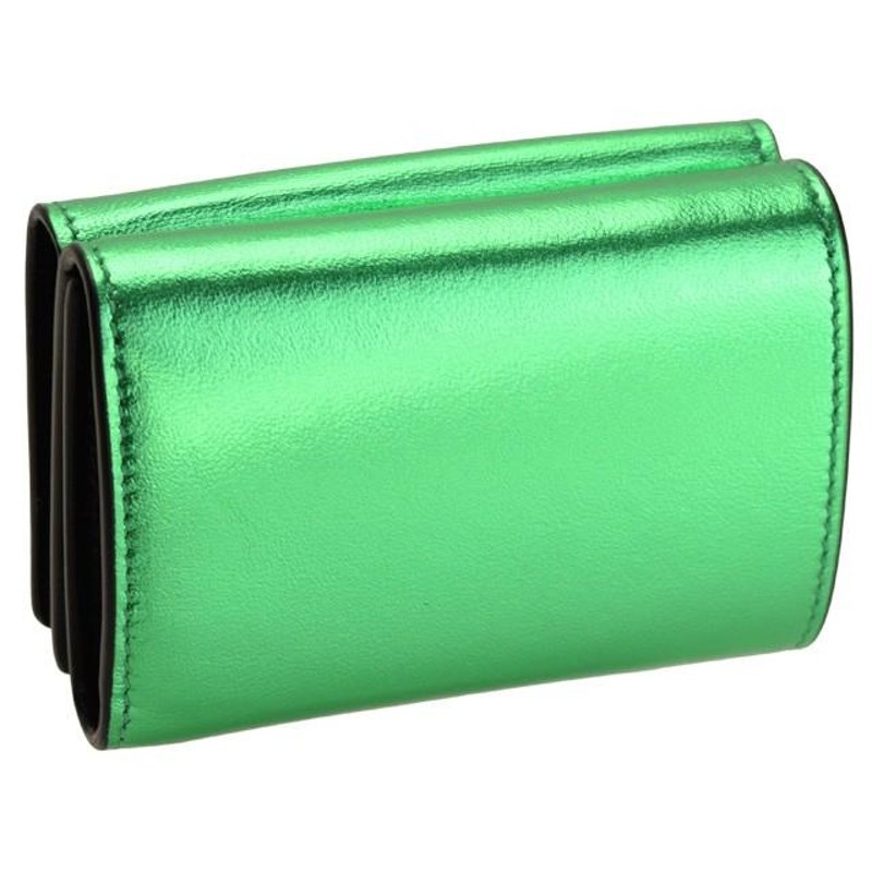 サンローラン パリ SAINT LAURENT PARIS 財布 三つ折り財布 ミニ