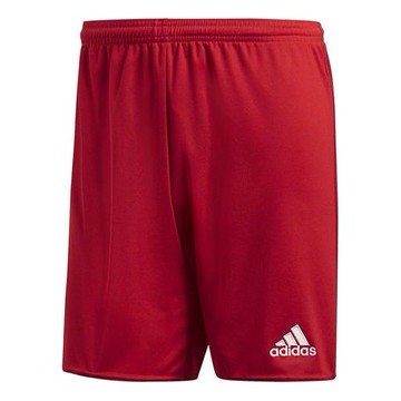 adidas Parma 16 Short Football Shorts Men's Red
