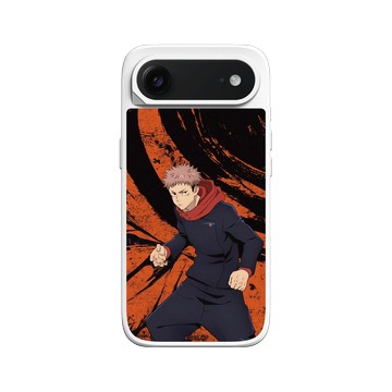 iPhone Air SolidX 白 - Jujutsu Kaisen 咒術迴戰 S2 - 澀谷事變戰鬥系列-虎杖悠仁