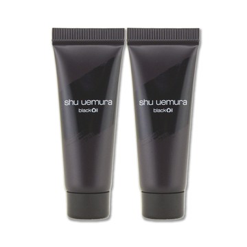 《Shu Uemura 植村秀》黑米精萃潔顏乳 10ml x 2