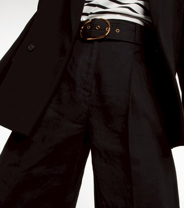 Veronica Beard Rimini belted pants