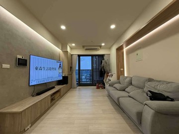 小港漢民商圈⭐星天地三房平車⭐陽台進出｜高雄市小港區店中路