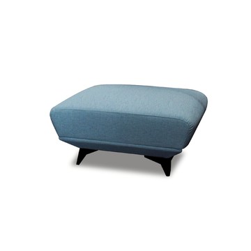 ASSARI-拉法貓抓皮腳椅(82x89cm)冷棕灰