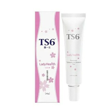 TS6 護一生緊彈水嫩凝膠40g [橘子藥美麗]