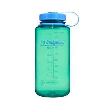 Nalgene Sustain 永續系列寬嘴水壼(1000cc)-菊藍