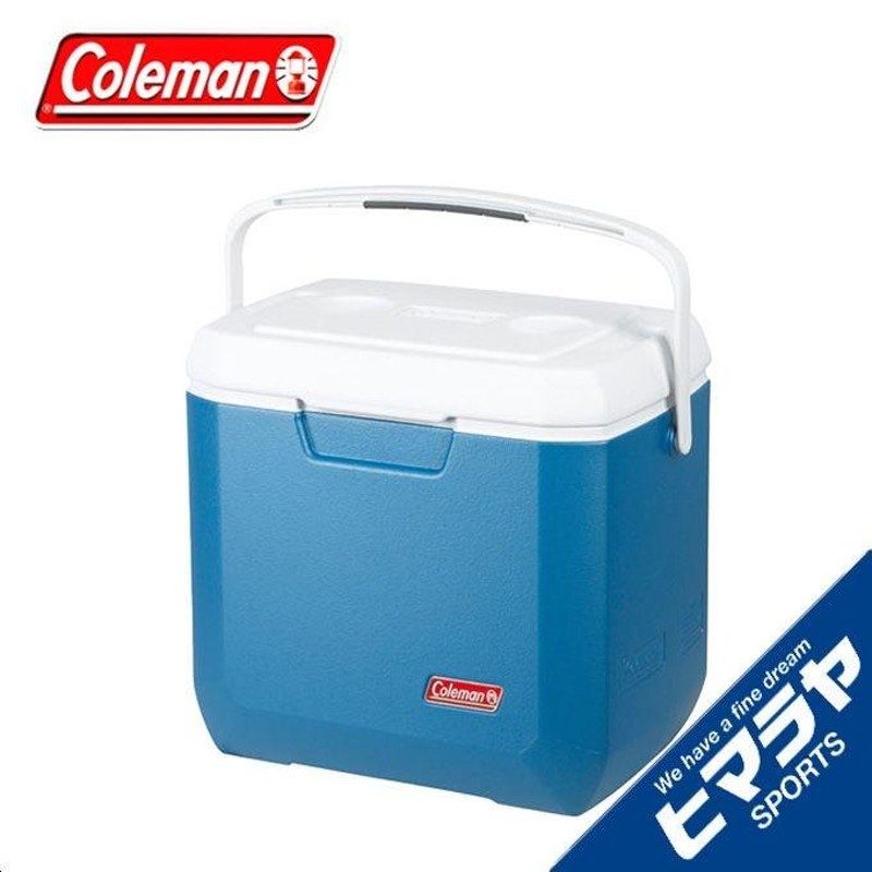 コールマン クーラーボックス エクストリーム クーラー/28QT アイスブルー 2000031629 coleman od | LINEブランドカタログ