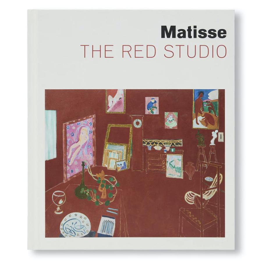 THE RED STUDIO