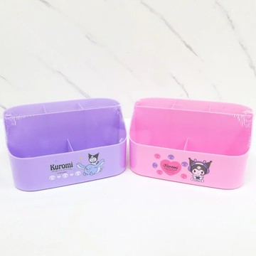 [意創趨術]酷洛米｜桌上分格置物盒