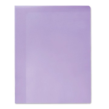 A4 果凍輕便文件夾-6頁