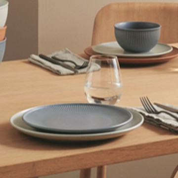 德國 Thomas Clay圓盤 22cm - 天空藍