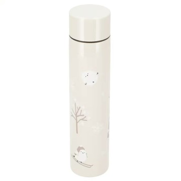 【DECO HOME商品】不鏽鋼保溫瓶 SHIMAENAGA 長尾山雀 180ML NG08(DH) NITORI宜得利家居