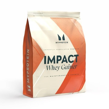 Impact Whey Gainer - 2.5kg - Brown Sugar Milk Tea