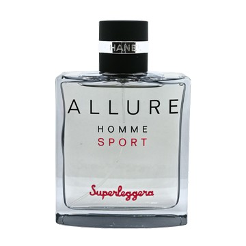 Chanel Allure Sport Superleggera 香奈兒運動極速限定男性淡香精