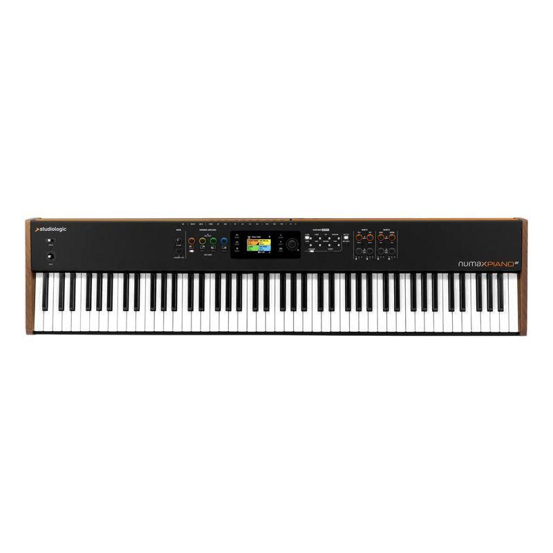 電子キーボード Studiologic スタジオロジック NUMA X PIANO GT 88鍵木製ハイブリッド・グレーデッド・ハンマーアクション鍵盤 ステ