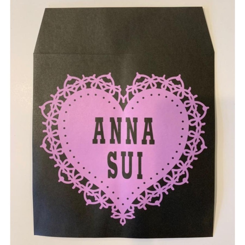 アナスイ ＡＮＮＡ ＳＵＩ ハンカチ タオル ポケットハンカチ