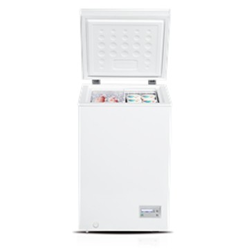 Haier海爾 1尺8 上掀密閉冷凍櫃 (HCF-102S)